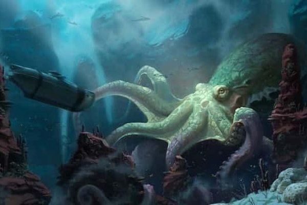 Kraken 15 at сайт